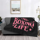 Couverture No Boxing No Life