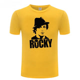 T-Shirt ROCKY