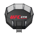 Cage MMA (sur podium)