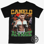 T-Shirt Canelo Alvarez Prime