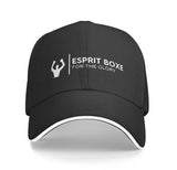 Casquette Esprit Boxe (couleur noire)