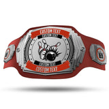 Ceintures personnalisées pour évènement sportif