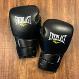 Gants de boxe EVERLAST 2024 (Black Power)