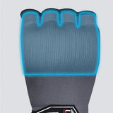 Bandes en gel - gel sur la partie supérieure