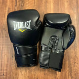 Gants de boxe EVERLAST 2024 (Black Power)