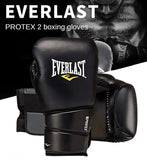 Gants de boxe EVERLAST 2024 (Black Power)
