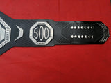 Ceinture BMF (UFC) - détail cuir