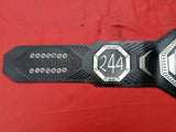 Ceinture BMF (UFC) - détail fermetures