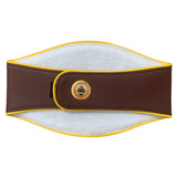 Ceinture boxe WBO, face arrière