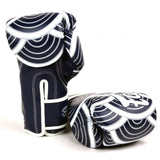 Gants de boxe FAIRTEX (Noir et Blanc)