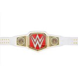 Ceinture WWE (Blanc)