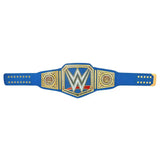 Ceinture WWE (Bleu)