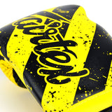 Gants de boxe FAIRTEX (Jaune et Noir), design unique