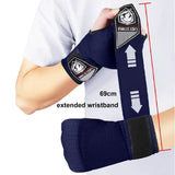 Bandes en gel (bleu)