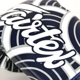 Gants de boxe FAIRTEX (Noir et Blanc)