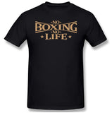 T-Shirt No Boxing No Life