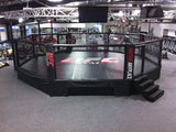 Cage MMA Octogonale (sur podium) - UFC