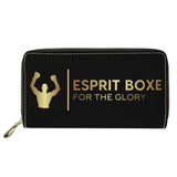 Portefeuille Esprit Boxe (grand)