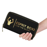 Portefeuille Esprit Boxe (grand)