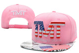 Casquette TMT (USA) - couleur rose