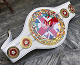Ceinture WBC Edition Spéciale The Union World Boxing Championship