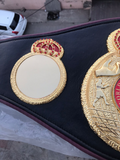 Ceinture boxe WBA