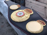 Ceinture boxe WBA