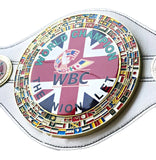 Ceinture WBC Edition Spéciale The Union World Boxing Championship