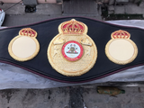 Ceinture boxe WBA