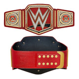 Ceinture WWE (Rouge) - détails de fermeture
