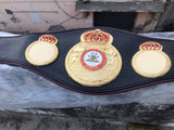 Ceinture boxe WBA