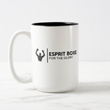 Mug Esprit Boxe (Black)