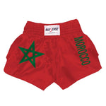 Short boxe Maroc