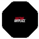 Tapis de sol pour cage MMA