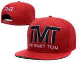 Casquette TMT (Rouge)