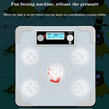 Machine boxe électronique, qualités du produit