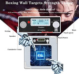 Machine boxe électronique, intelligence embarquée