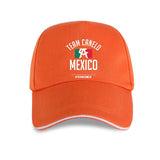 Casquette Canelo Team (couleur orange)