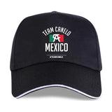 Casquette Canelo Team (couleur noir)