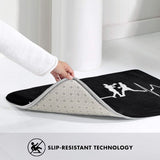 Tapis boxe <br> authentique