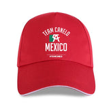 Casquette Canelo Team (couleur rouge)