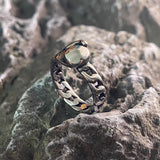 Bague boxe bijou extraordinaire