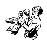 Décoration boxe <br> Stickers Uppercut