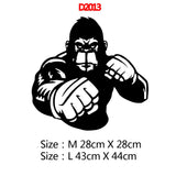 Stickers boxe original