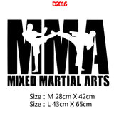 stickers MMA