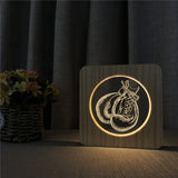 Veilleuse gants de boxe