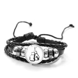 Bracelet boxe (bouton boxe)