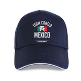 Casquette Canelo Team (couleur bleu marine)