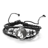 Bracelet boxe (bouton boxe)