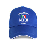 Casquette Canelo Team (couleur bleu)